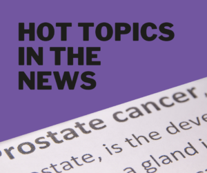 hot topics in the news