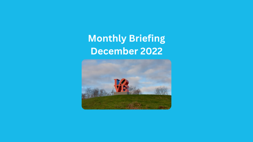 monthly briefing dec 2022