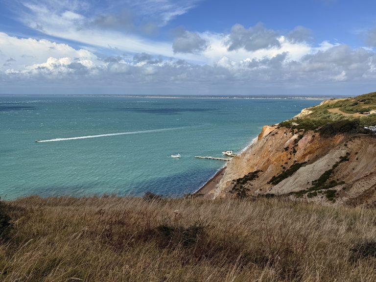 Isle of Wight prostate cancer support group.