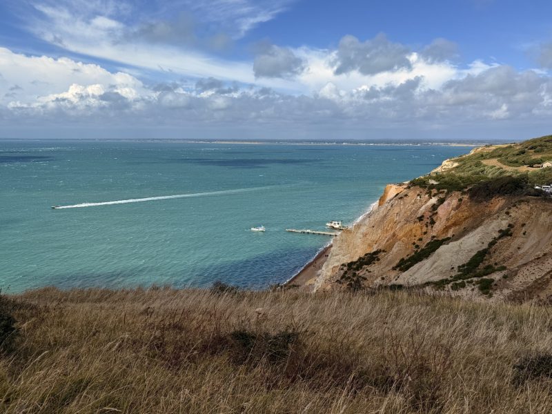 Isle of Wight prostate cancer support group.